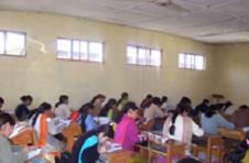 Hitkarini College Class Rooms
